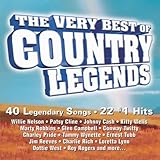 Very Best of Country Legends