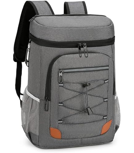 Amazon | ZXM30L 保冷リュック 防水 断熱 漏れ防止 クーラーバッグ 大