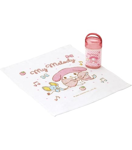 Amazon｜OSK 子供用 弁当 おしぼり ケースセット サンリオ マイ
