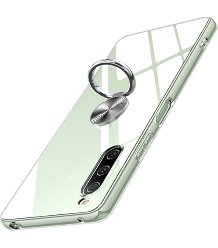 Amazon.co.jp: docomo select Xperia 10 V SO-52D ケース 純正