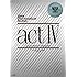 9mm Parabellum Bullet「actIV(Blu-ray / 初回限定盤)」