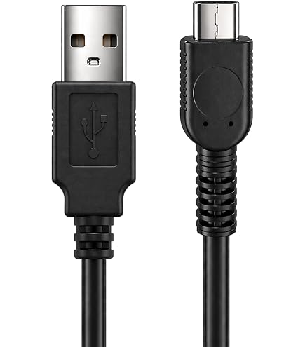 Amazon.co.jp: GBM 充電ケーブル ゲームボーイミクロ USB充電ケーブル