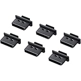 サンワサプライ DisplayPortコネクタキャップ 6個入り TK-CAP7