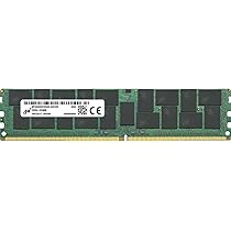 Amazon.co.jp: Crucial 64GB DDR4 SDRAM メモリモジュール