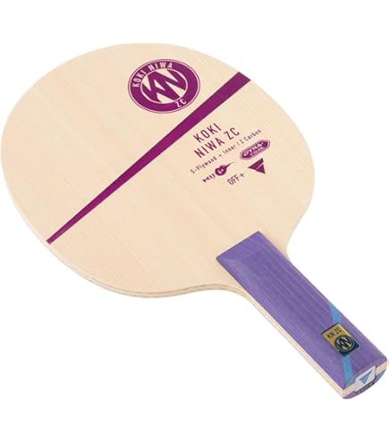 ヴィクタス(VICTAS) 卓球 ペンラケット 丹羽孝希 ZC インナー CHN 中国