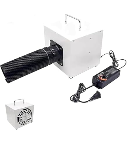 Vrapnudc 卓上型集塵機 120W 強力吸引 風量調整可能 Amazon.co.jp: RAAKIMO 集塵機 集じん機 遠心集塵機 卓上型 120W純銅