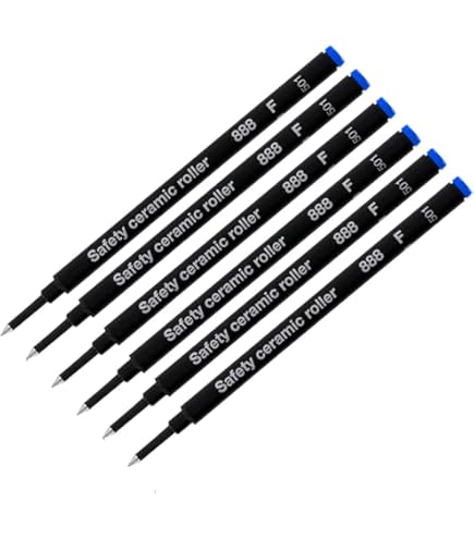 Amazon | Schmidt 888 F セーフティセラミックローラーボールリフィル