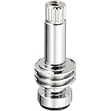 SANEI 水栓補修部品 水栓スピンドル 固定コマ 長さ53mm PU36K-1-13