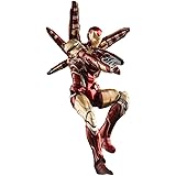 「AC」御模道 1/9 The Avengers マーベル アベンジャーズ ヒーロー アイアンマン トニー プラモデル 発光可能 [並行輸入品]