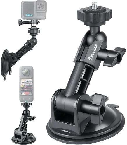 Amazon.co.jp: TILTA Hydra Alien Car Mounting System Pro Kit - V
