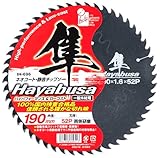 iHelp チップソー隼 19052P IH-694