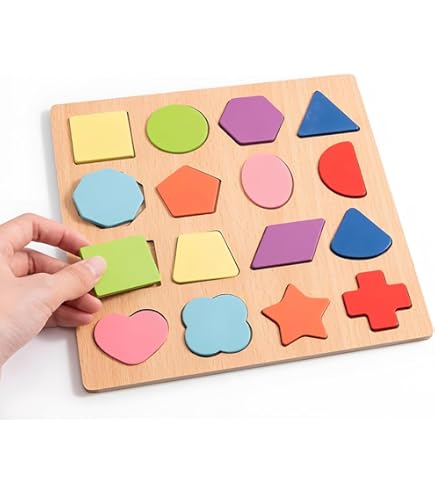 Amazon.co.jp: 木製パズル 知育 クイズノック QuizKnock 須貝