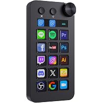 stream deck ストリームコントローラー 18 マクロキー　テンキー 61Y2BxM6pAL._AC_UL210_SR210,