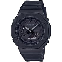 Amazon.co.jp: G-Shock GA2100-1A2 ネオンアクセントウォッチ ブルー