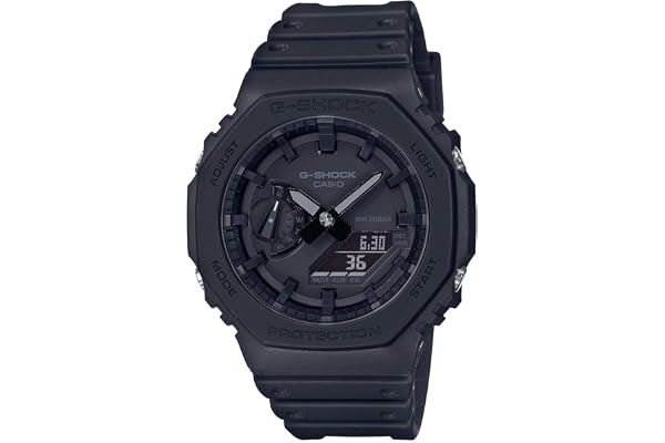 CASIO G-SHOCK GA-2100-1A1JF
