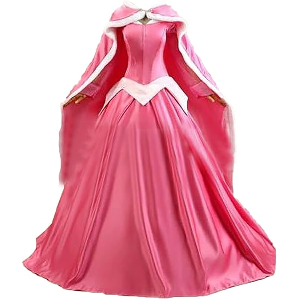 Amazon.co.jp: [Woodey] 超原版# 眠れる森の美女 オーロラ姫偏光ドレス
