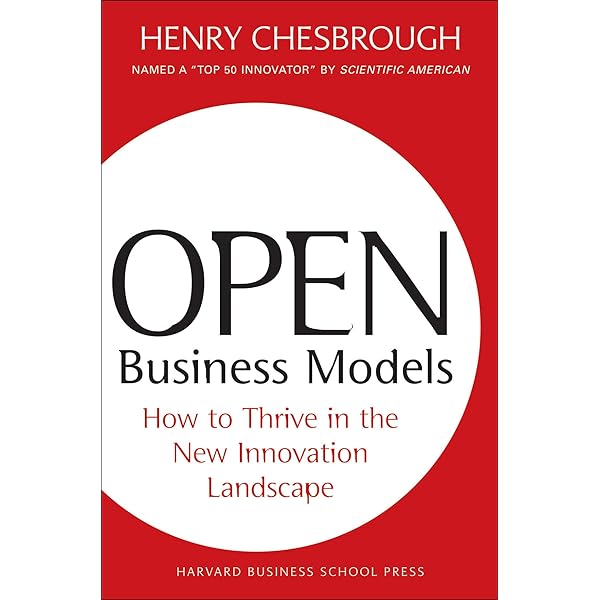 Amazon | Open Innovation: The New Imperative for Creating and