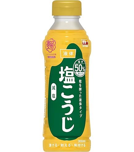 Amazon.co.jp: ハナマルキ 塩こうじ 200g : 食品・飲料・お酒