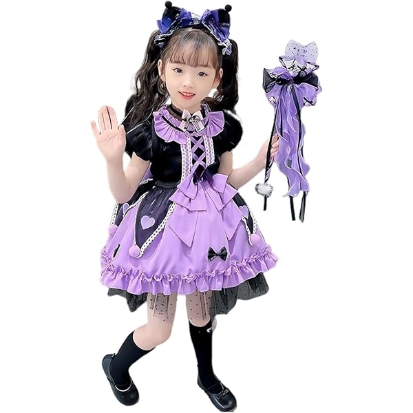Amazon.co.jp: [REENEW] ドレス セット クロミ コスプレ ハロウィン