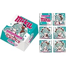 Amazon.co.jp: チロル チロルチョコ チロルミクBOX 8個 BOX 食玩