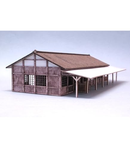 レモン様駅舎模型 レモン様駅舎模型 驚きの価格 レモン様駅舎模型 コレクション