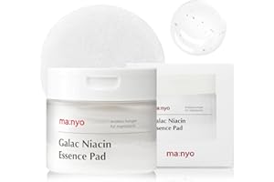 manyo ガラクナイアシンエッセンス拭き取りパッド 80枚