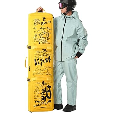 Amazon.co.jp 最新リリース: スノーボードバッグ の新着ランキングです。