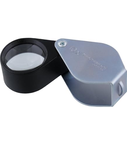 Amazon.co.jp: エッシェンバッハ ワイドスタンドルーペ6x（50mm径