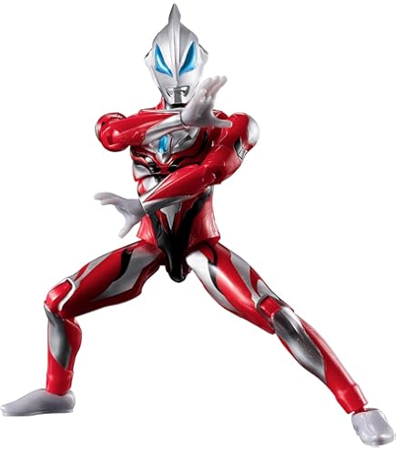 Amazon.co.jp: ウルトラマンティガ ポピニカ ガッツウイングゼロ