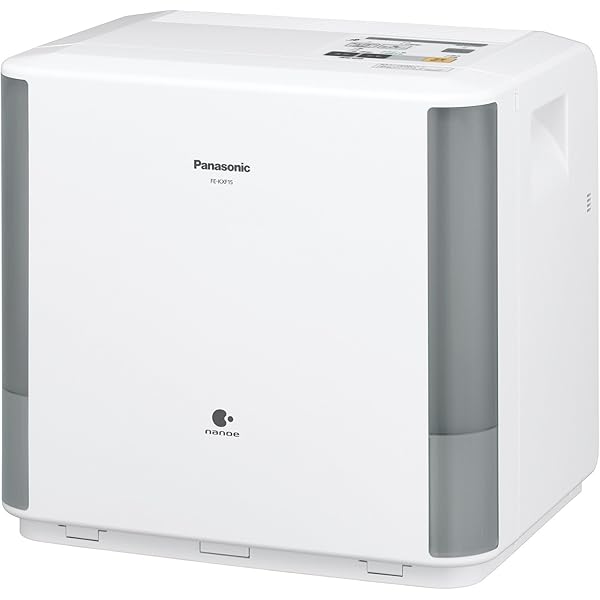 Amazon.co.jp: パナソニック 加湿機 気化式 ナノイー搭載 ~56畳 