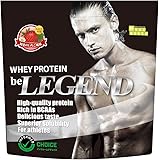 ビーレジェンド ホエイ プロテイン 初恋のいちご風味 いちご イチゴ ストロベリー WPC ビタミン 国内製造 1kg