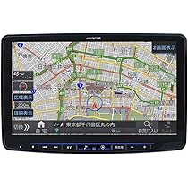 ALPINE XF11NX 2S カーナビ 11型 11型カーナビ フローティングビッグX11 XF11NX2S（シンプル