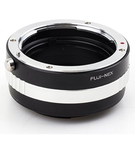Amazon | (バシュポ) Pixco マウントアダプター 富士AXマウントレンズ