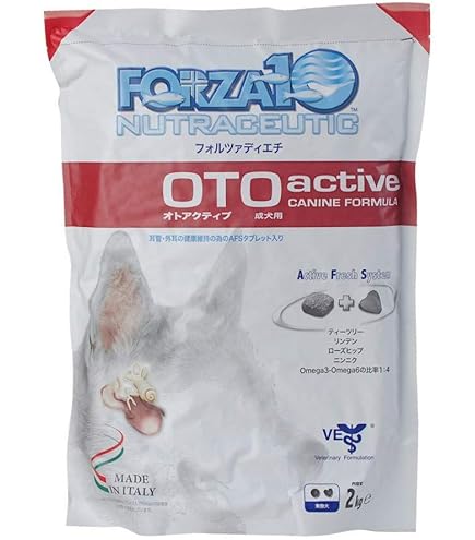 FORZA10 OTO active 犬用 10kg 【公式通販】