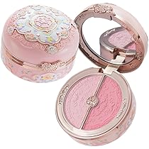 フラワーノーズ　まとめ売り　アイシャドウパレット　チーク　ハイライト Amazon | FlowerKnows(フラワーノーズ)胡蝶雲肩 6色アイシャドウ
