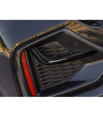 Amazon | MUGEN (無限) 【カーボン フロントグリルガーニッシュ