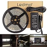 Ledmo柔軟なLEDストリップライト、600 smd2835 LED IP65 Cool White Kit EZ606D