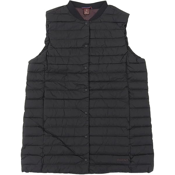 Amazon | [モンベル] スペリオダウンVネックベスト メンズ ヴイネック