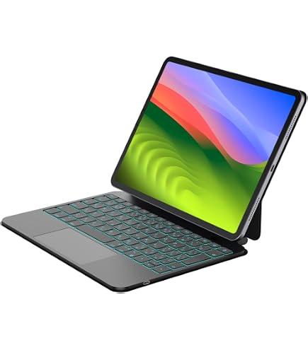 Amazon.co.jp: BETTDOW 【新型軽量】マジックキーボード 2025 iPad