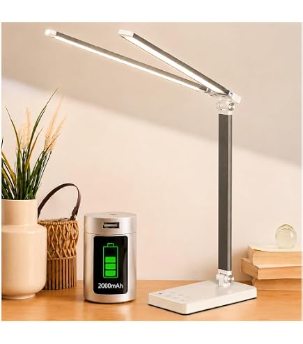 Amazon.co.jp: デスクライト 卓上ライト LED 電気スタンド【2026新登場