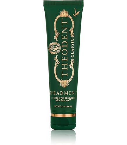 歯磨き粉 THEODENT300 Amazon | Theodent 300 - CLINICAL STRENGTH Whitening Crystal Mint
