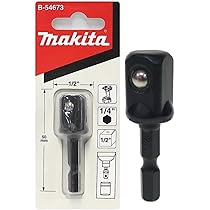 Amazon | マキタ(Makita) 電動ドリル用 ソケットアダプター 差込