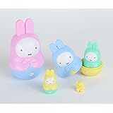 miffy ミッフィー マトリョーシカ ～パステルカラー～