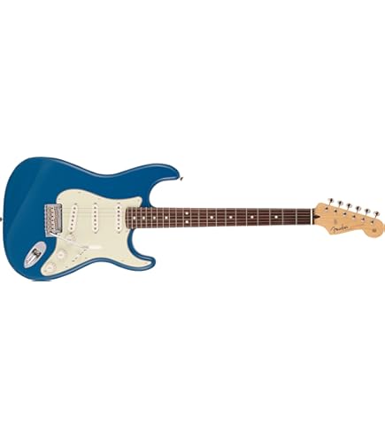 Amazon | Fender フェンダー エレキギター Made in Japan 2022 Limited
