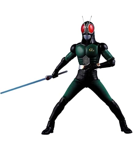 Amazon.co.jp: TAMASHII NATIONS S.I.C. Vol. 16 仮面ライダーブラック