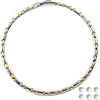 残僅 ゲルマニウム ロレタイプ ネックレス L Leda レダ 純ゲルマ