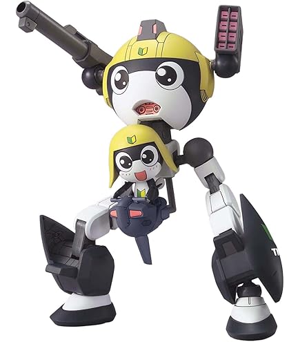 Amazon.co.jp: プラモコレクション 深海王クルル+クルアーム (ケロロ