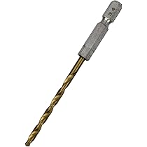 Amazon | SK11(エスケー11) 六角軸 鉄ドリル 極短 メチャみじ