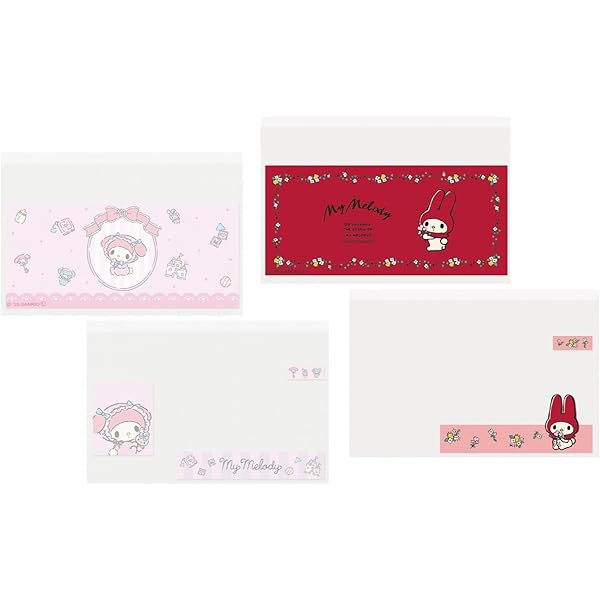 Amazon | [エムプラン] マイメロディ＆クロミ[カードケース]マイ