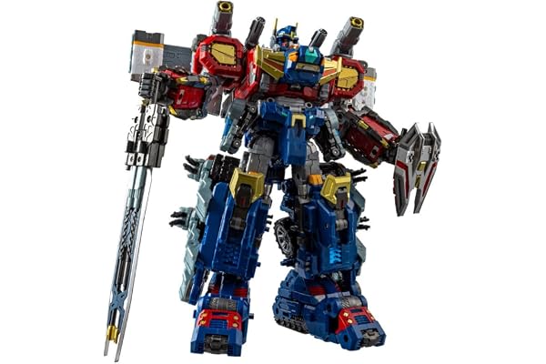 タカラトミー T-SPARK ダイアクロン DA-127 パワードコンボイ V-MAX | タカラトミー(TAKARA TOMY) 可動フィギュア